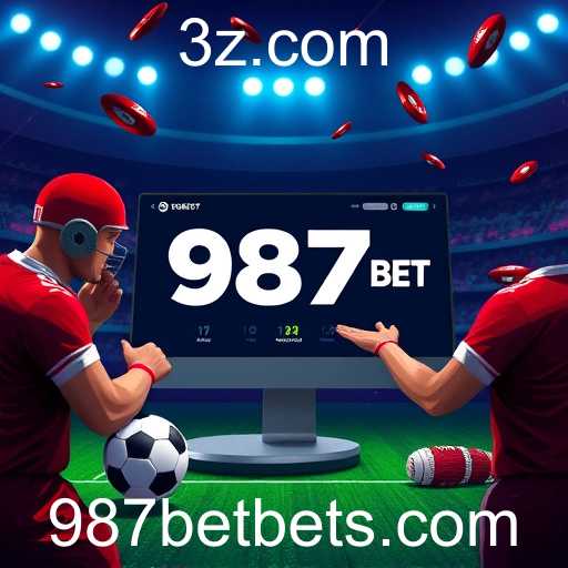 A Ascensão dos Jogos Online e o Impacto do 987bet