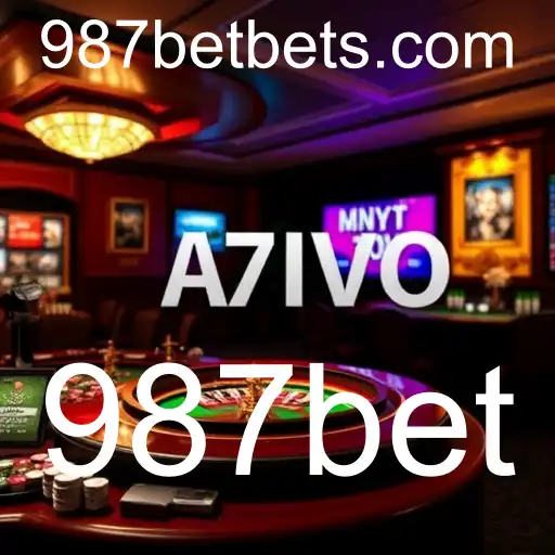 Explorando o Mundo do Cassino ao Vivo com 987bet