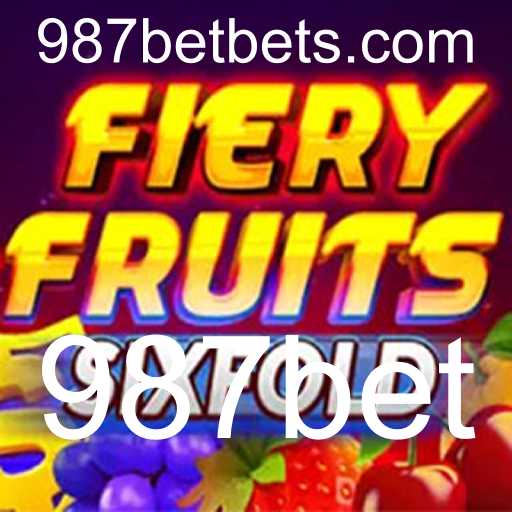 FieryFruitsSixFold: Uma Nova Sensação no Mundo dos Slots com 987bet
